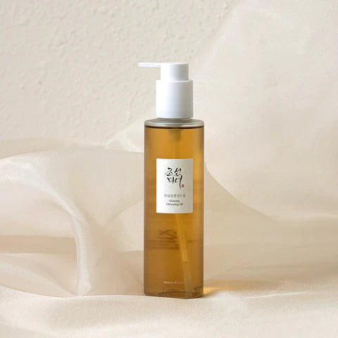 Beauty of Joseon - Ginseng Cleansing Oil 210ml