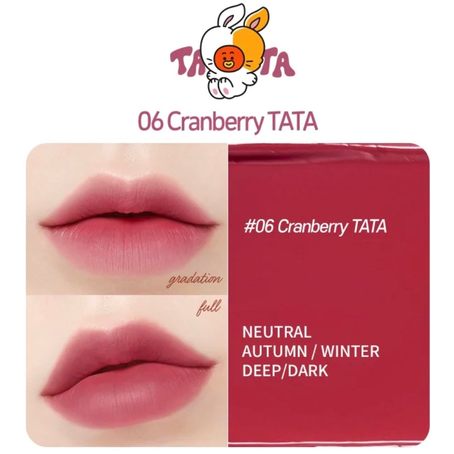 BT21 Etude Fixing Tint Tata