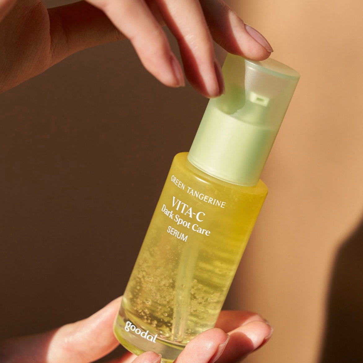 Goodal - Green Tangerine Vita C Dark Spot Serum 40ml