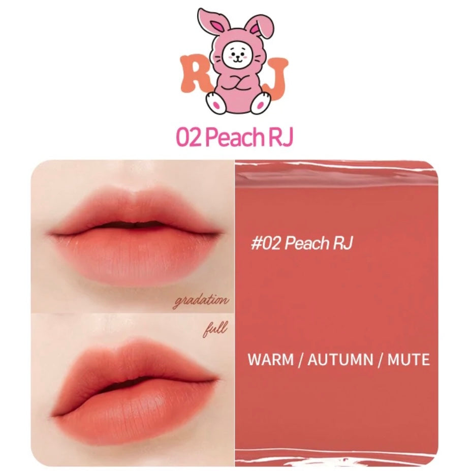 BT21 Etude Fixing Tint RJ