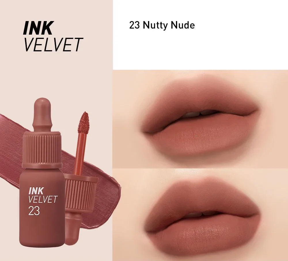 Peripera Ink Velvet 23 Nutty Nude