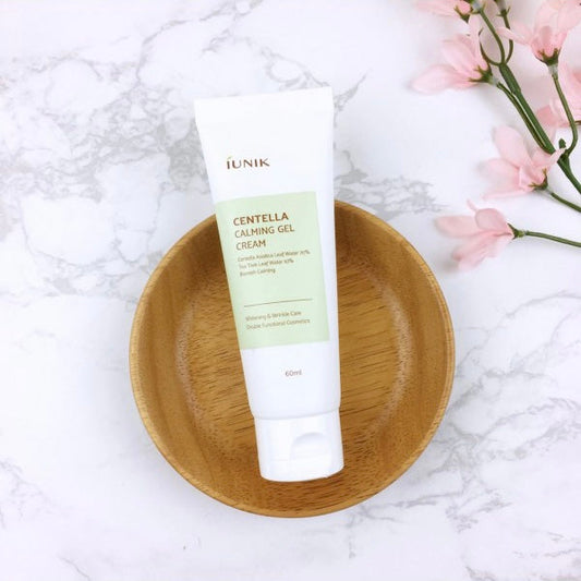 iUnik Centella Calming Gel Cream 50g