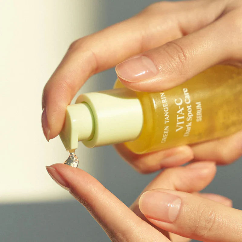 Goodal - Green Tangerine Vita C Dark Spot Serum 40ml