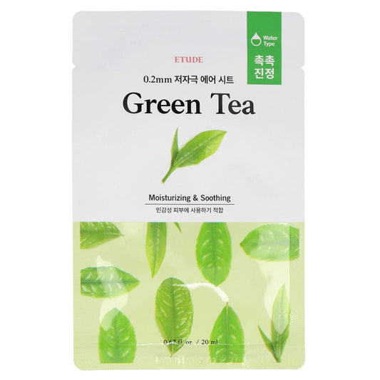 [Etude House] - Air Mask Te verde 20ml