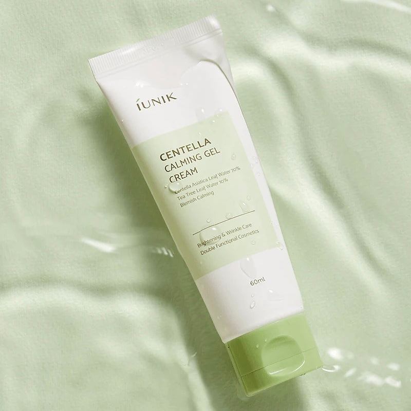 iUnik Centella Calming Gel Cream 50g