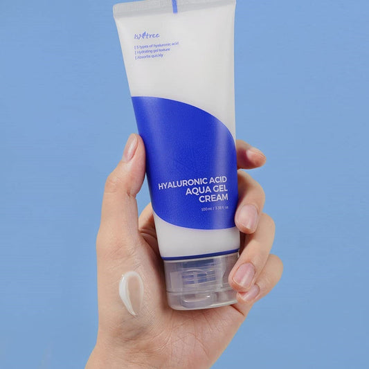 Isntree - Hyaluronic Acid Aqua Gel Cream 100ml