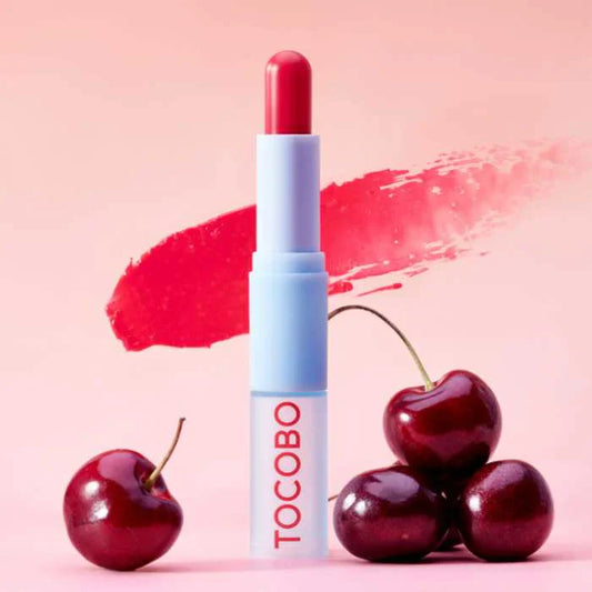 TOCOBO - Glow Ritual Lip Balm 011 Flush Cherry [Renewal]