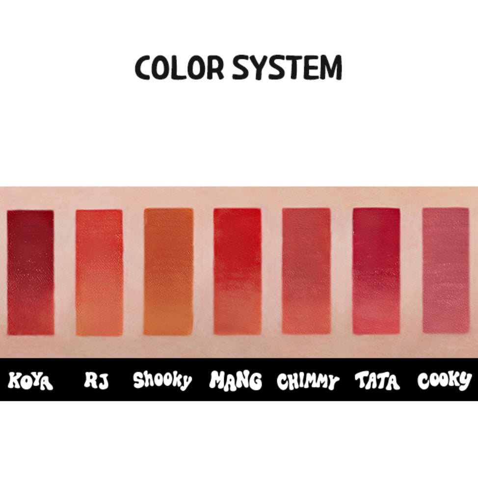 BT21 Etude Fixing Tint Mang
