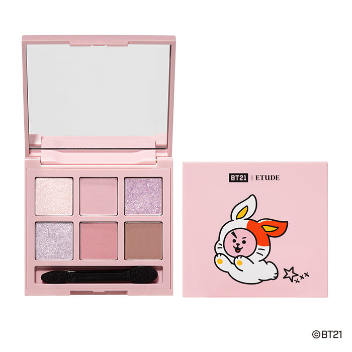 Etude BT21 01 Cooky On Top