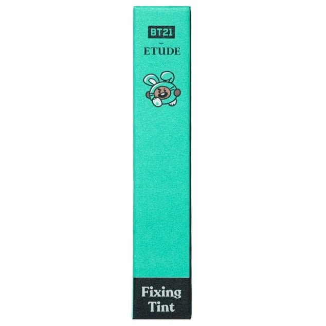 BT21 Etude Fixing Tint Shooky