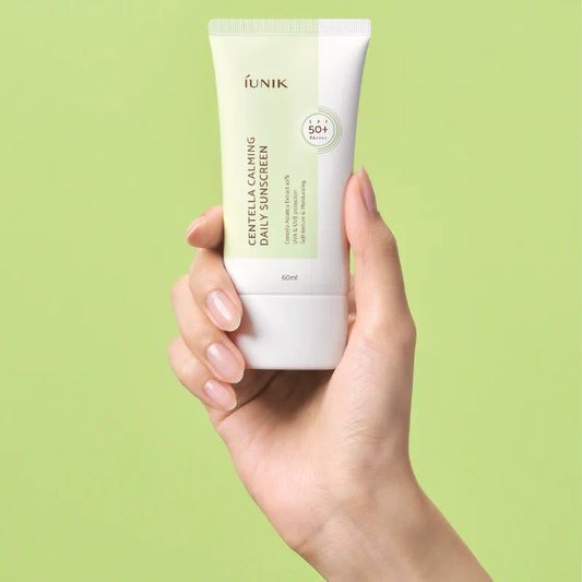 iUnik Centella Calming Vegan Moisture SPF 50+ PA+++