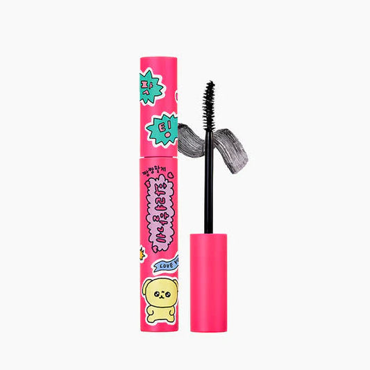 Peripera - Ink blackcara 02 volume curling