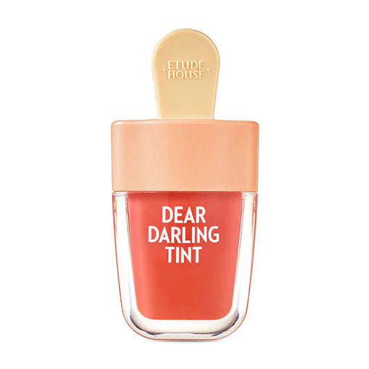 Etude House - Dear Darling Water Gel Tint OR205 Apricot Red 2021