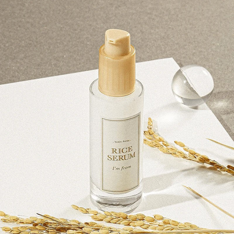I'm from - Rice Serum 30ml