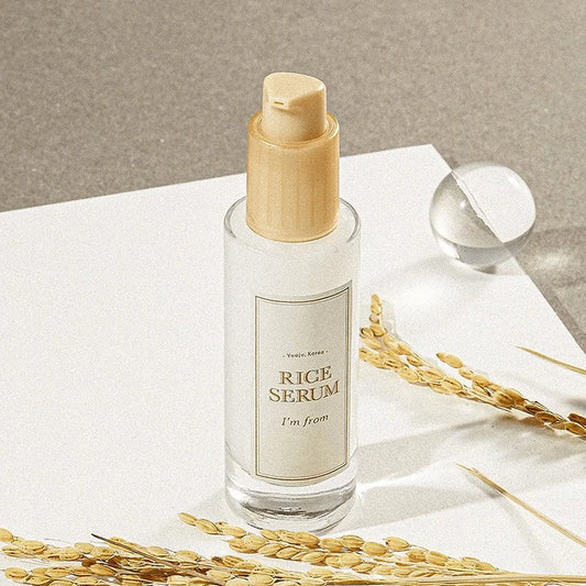 I'm from - Rice Serum 30ml
