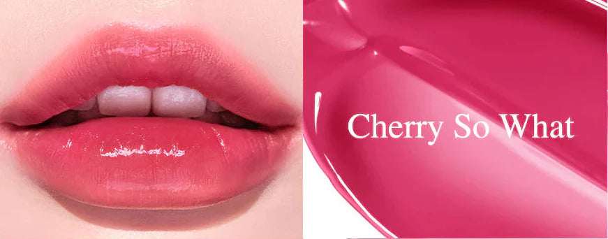 Peripera - INK MOOD GLOWY TINT 05 CHERRY SO WHAT