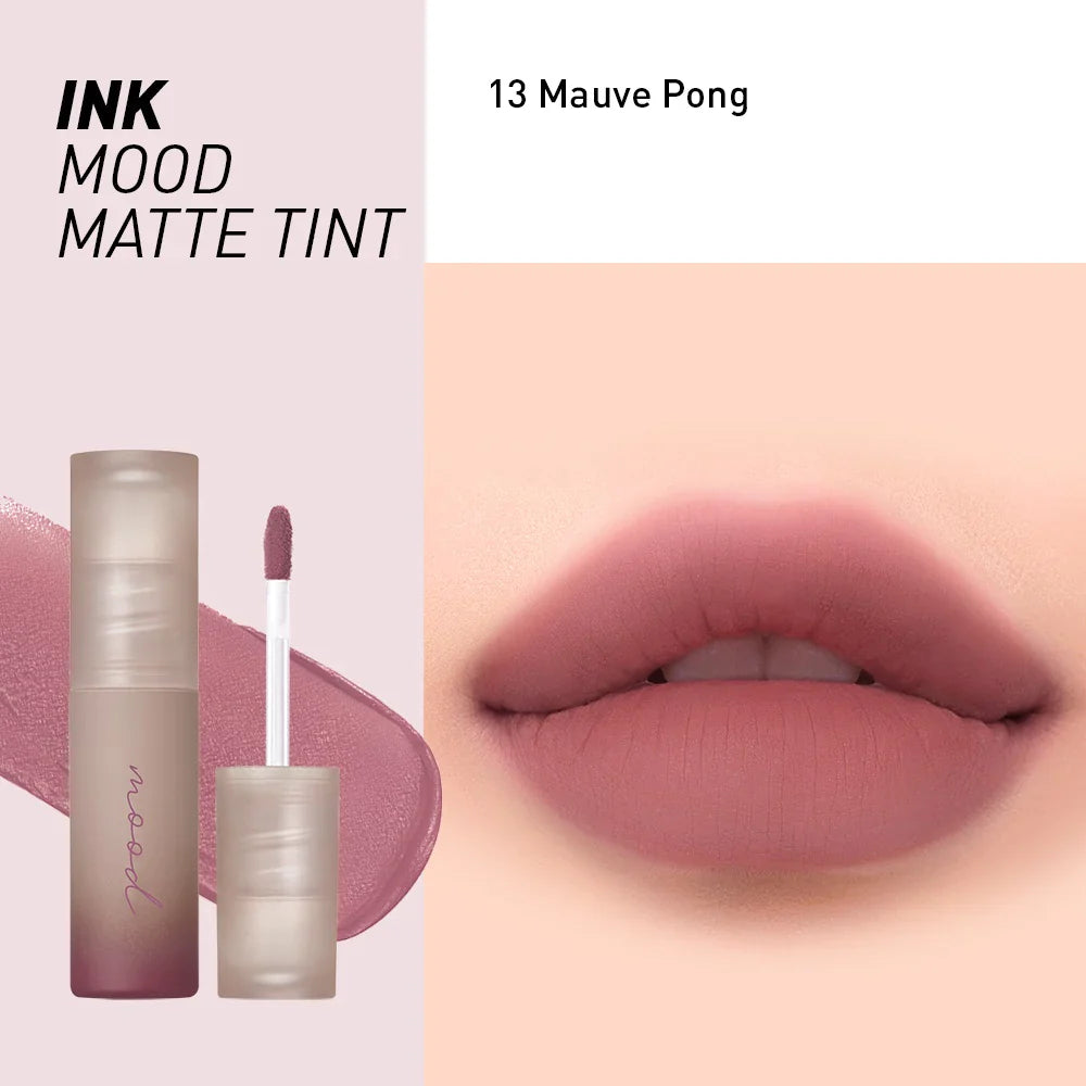 Peripera - Ink Mood Matte Tint 13 MAUVE PONG