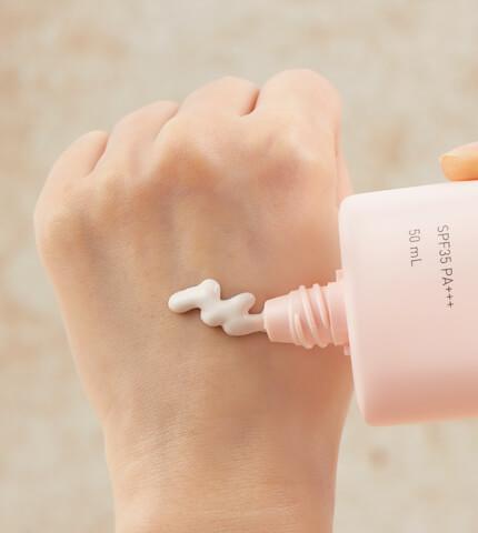 Innisfree - Tone Up No Sebum Sunscreen EX SPF 50 PA+++
