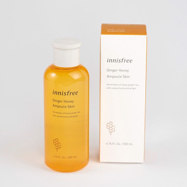 Innisfree - Ginger Honey Ampoule Skin 200ml