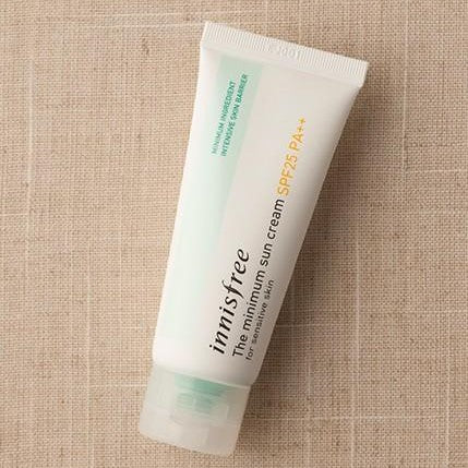 [Innisfree] - The Minimum Sun Cream 40ml