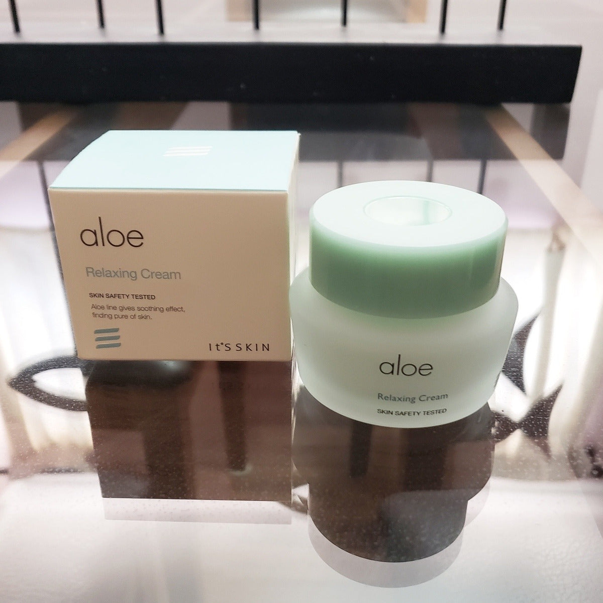 It's Skin - Aloe Relaxing Cream 50ml