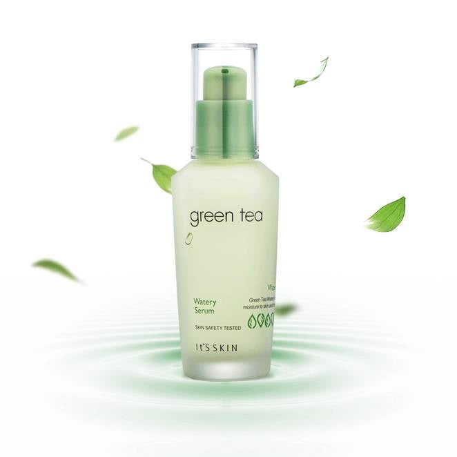 [It’s Skin] - Green Tea Watery Serum 40ml