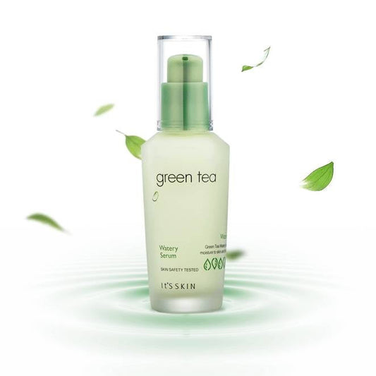 [It’s Skin] - Green Tea Watery Serum 40ml