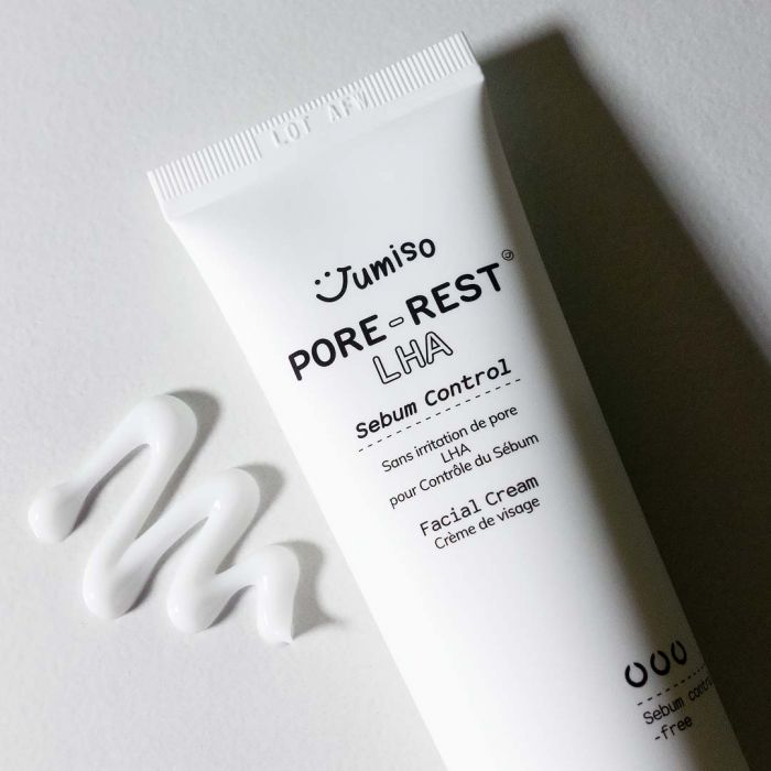 Jumiso - PORE-REST LHA Sebum control facial cream 50g