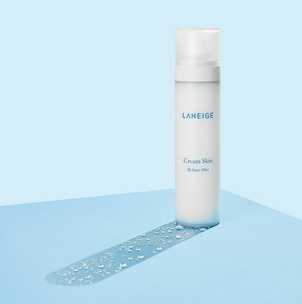 Laneige - Cream Skin Refiner Mist 120ml