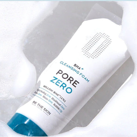Be The Skin - BHA+ PORE ZERO Cleansing Foam 150g