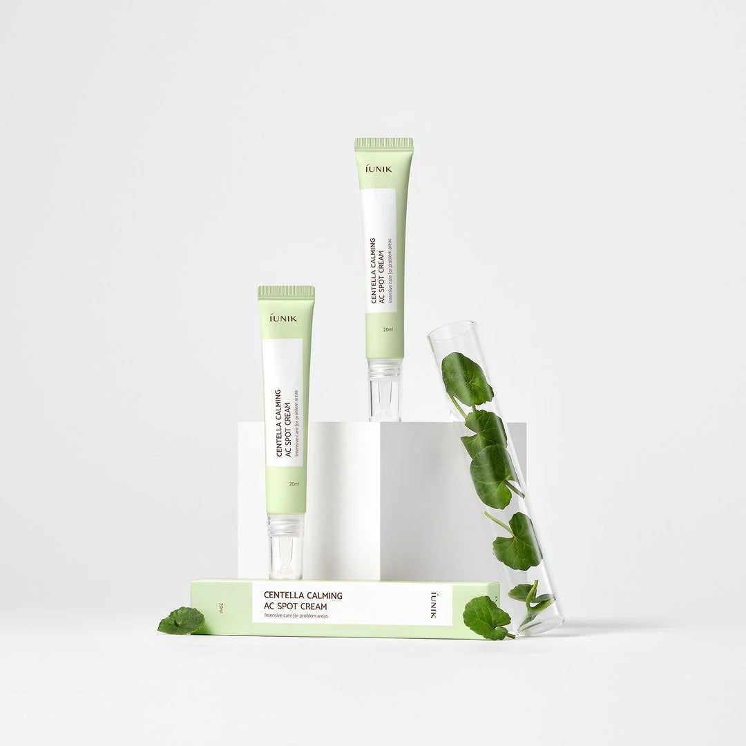 iUNIK - Centella Calming AC Spot Cream [20ml]