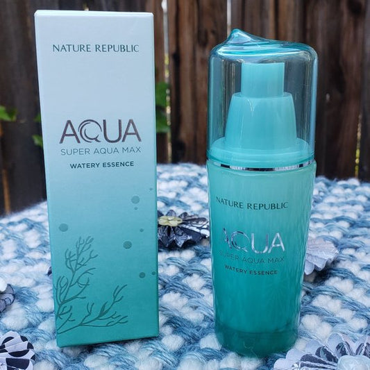Nature Republic - Super Aqua Max Watery Essence 42ml