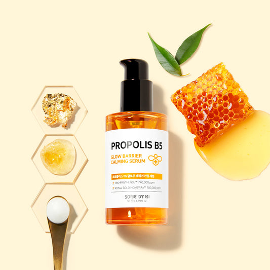 Some by Mi Propolis B5 glow Barrier Calming serum 50ml