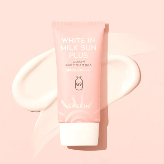 G9 Skin - White In Milk Sun Plus 40ml  SPF50+/PA++++
