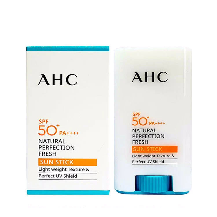 A.H.C - Natural Perfection Fresh sun stick 17g SPF50+ PA++++