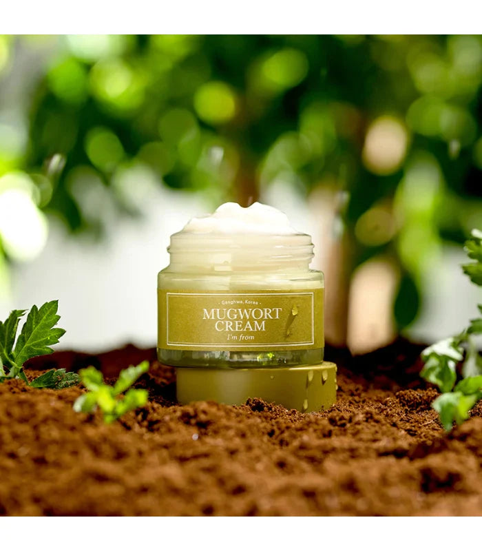 I'm from - Mugwort Cream 50g