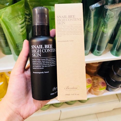 Benton - Snail Bee High Content Skin 150ml