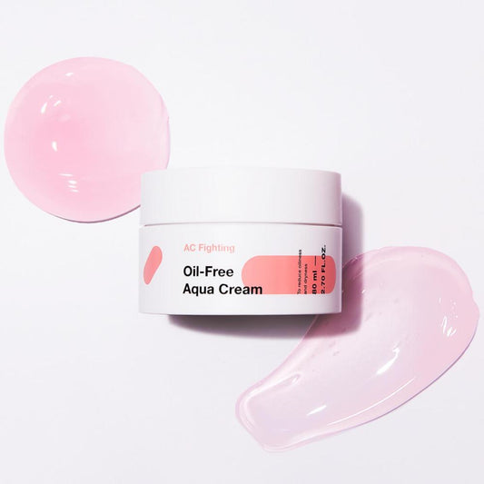Tiam Oil-Free aqua Cream 80ml