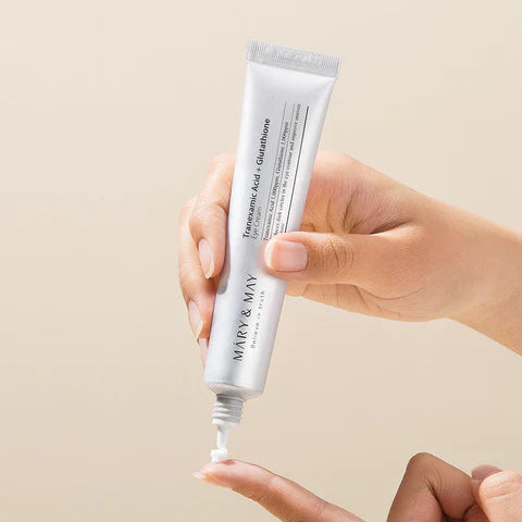 Mary May - Tranexamic Acid+ Glutathion Eye Cream  30ml