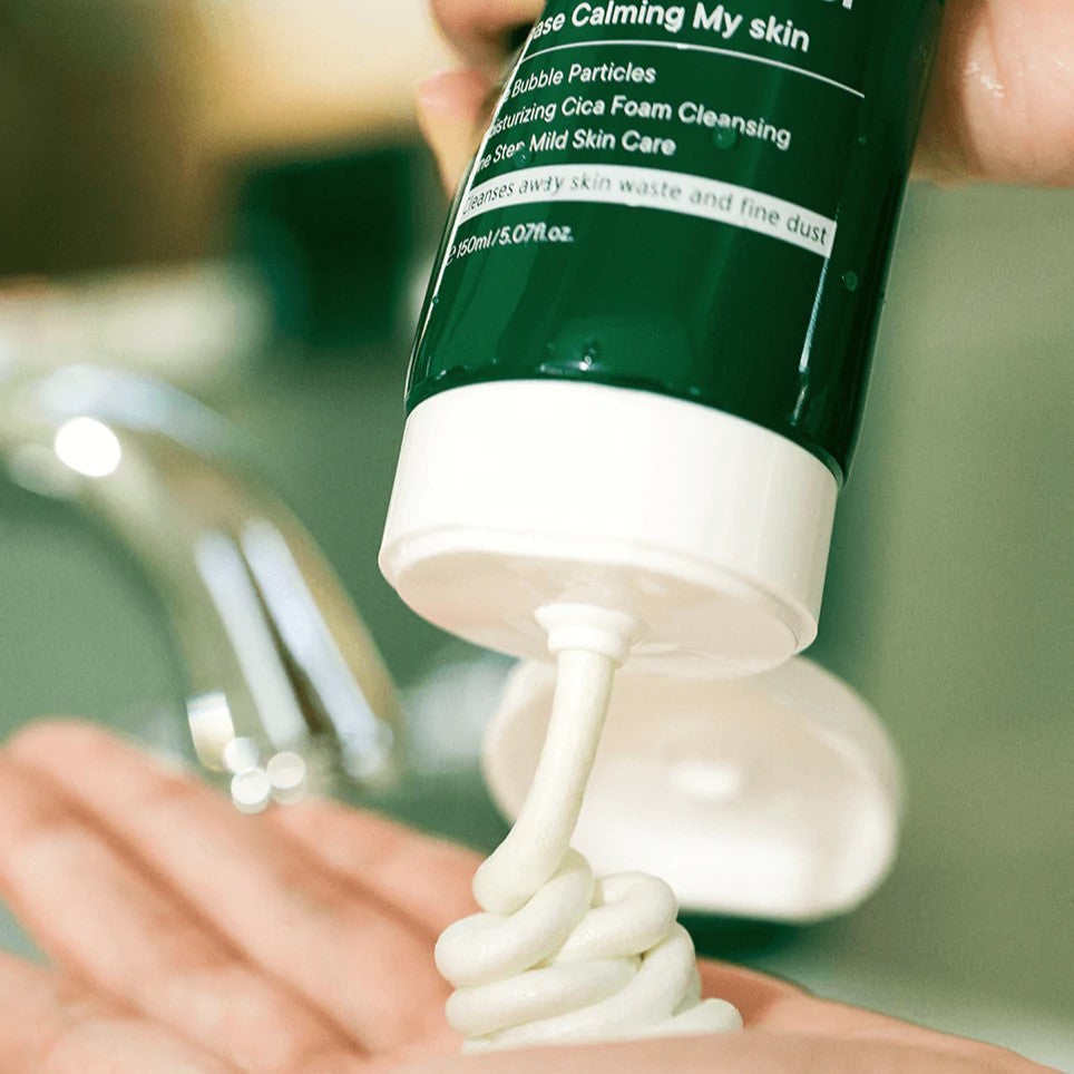 One-day's you - Cicaming Foam Cleanser 150ml
