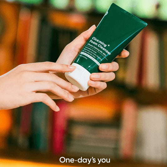 One-day's you - Cicaming Foam Cleanser 150ml
