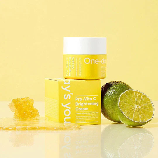 One-day's you - Pro Vita-C Brightening Cream 50ml