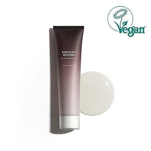 Haru Haru - Black Rice Soft Peeling Gel 100ml