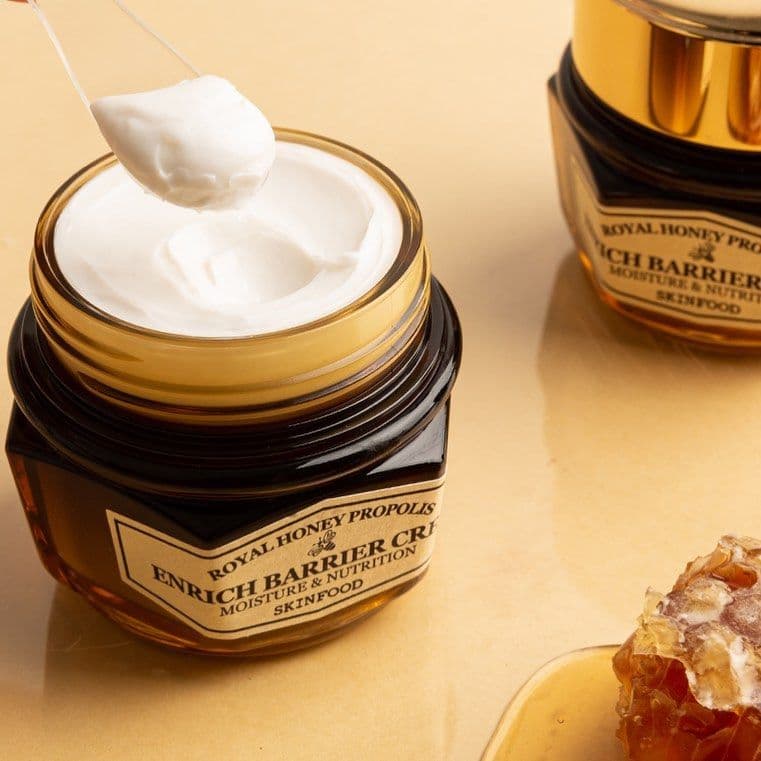 Skinfood - Royal Honey Propolis Enrich Barrier Cream 63ml