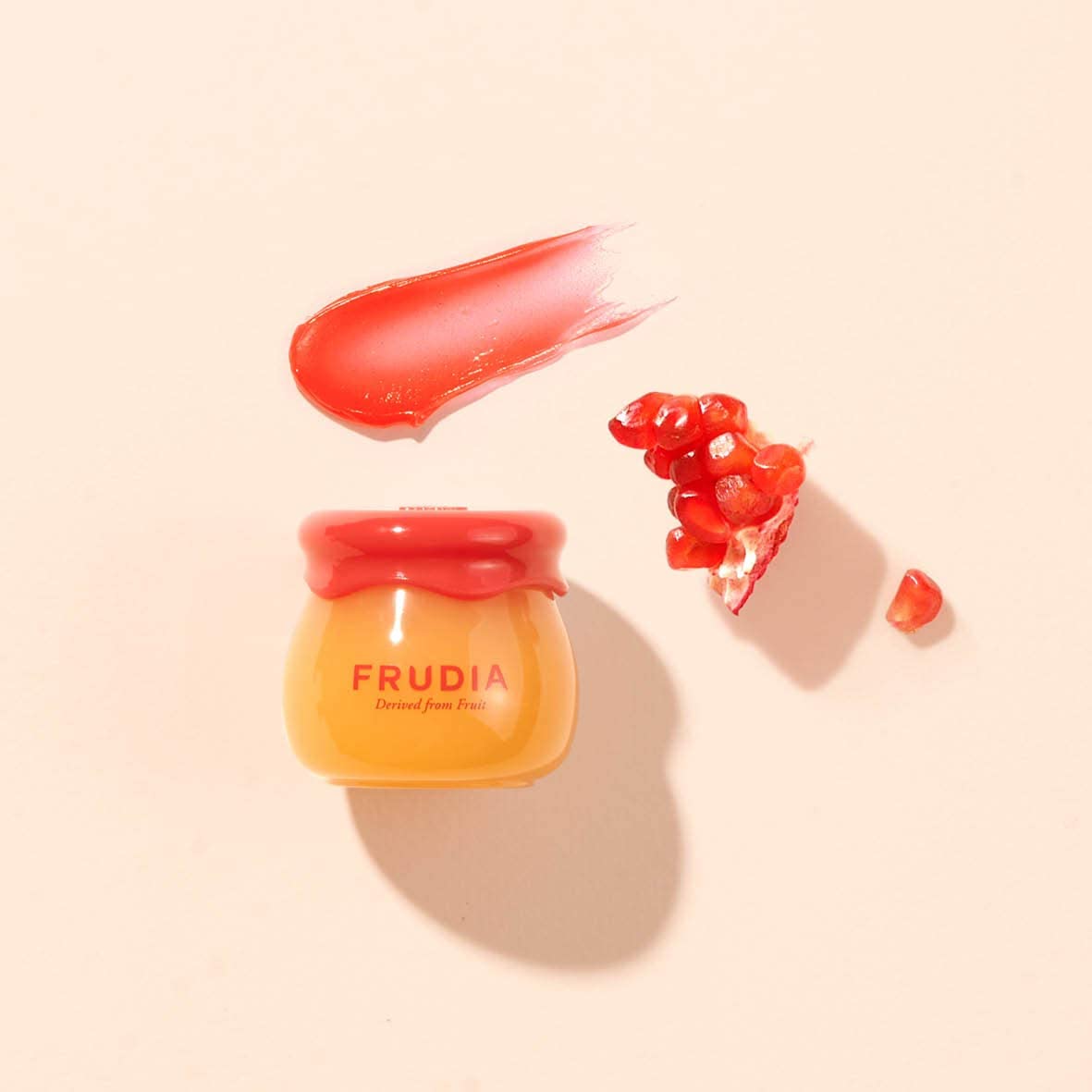 Frudia - Pomegranate Honey 3in1 Lip Balm 10ml