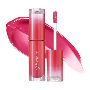 Peripera - INK MOOD GLOWY TINT 05 CHERRY SO WHAT