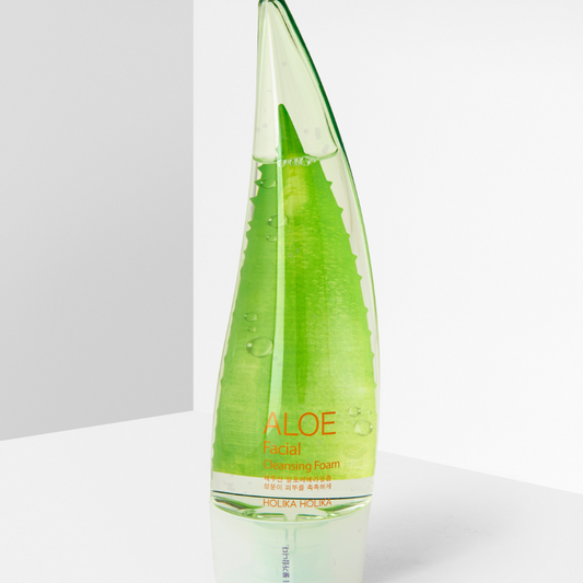 Holika Holika - Aloe Facial Cleansing Foam 150ml