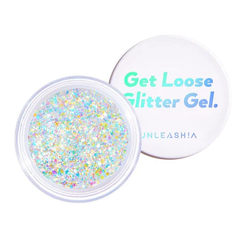 Unleashia - Get Loose Glitter Gel N°2 Starlit Chaser