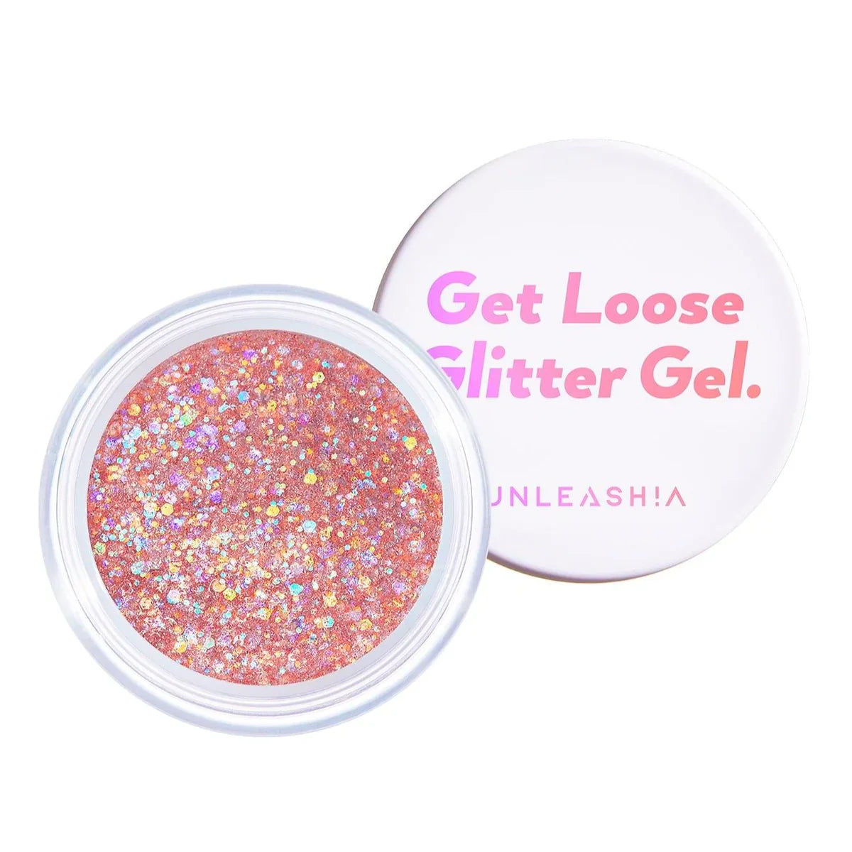 Unleashia - Get Loose Glitter Gel N°4 Love Dreamer