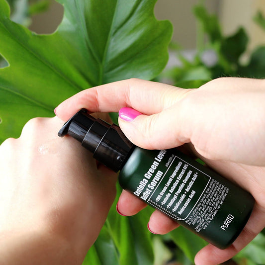 Purito - Centella Green Level Buffet Serum 60 ml
